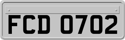 FCD0702