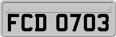 FCD0703