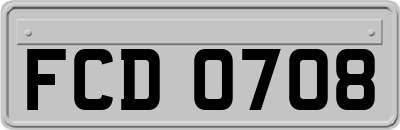 FCD0708