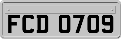 FCD0709