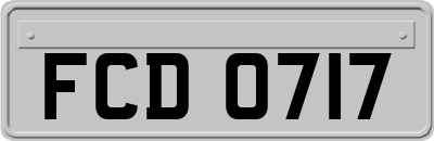 FCD0717