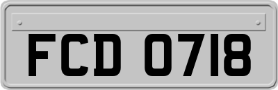 FCD0718