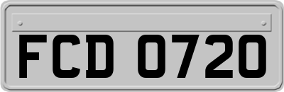 FCD0720