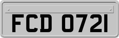 FCD0721
