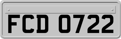 FCD0722