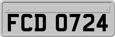FCD0724