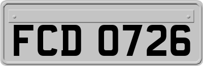 FCD0726
