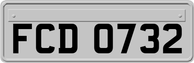 FCD0732