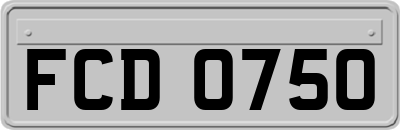 FCD0750