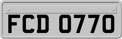 FCD0770