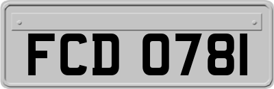 FCD0781