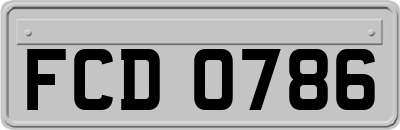 FCD0786