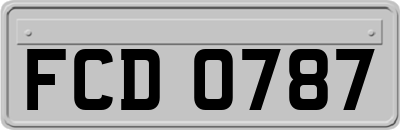 FCD0787