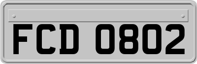 FCD0802