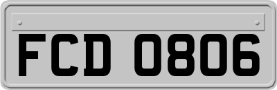 FCD0806