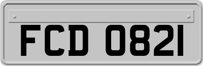 FCD0821