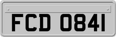FCD0841