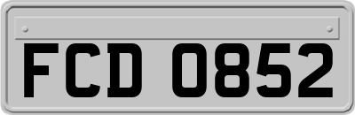 FCD0852
