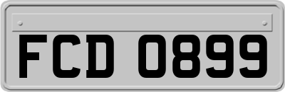 FCD0899