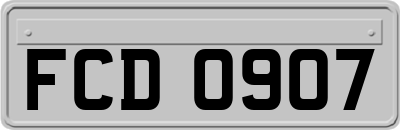 FCD0907