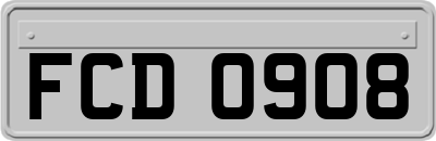 FCD0908