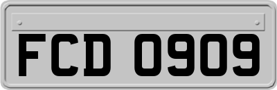 FCD0909