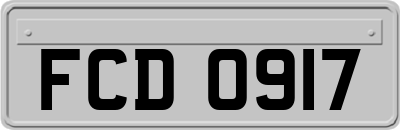 FCD0917