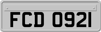FCD0921