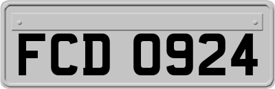 FCD0924