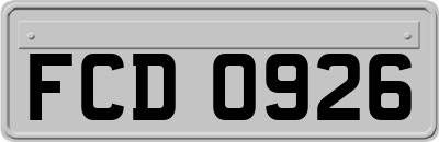 FCD0926