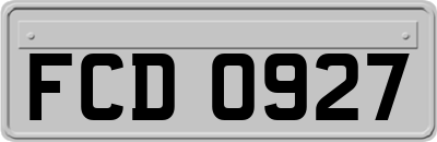 FCD0927