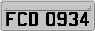 FCD0934