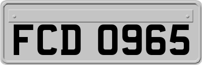 FCD0965