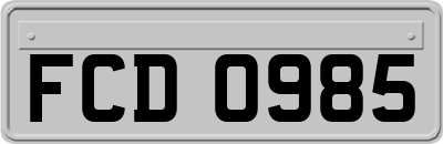 FCD0985