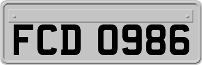 FCD0986