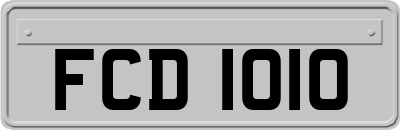 FCD1010