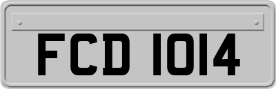 FCD1014