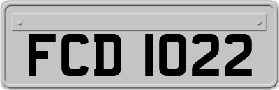 FCD1022