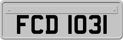 FCD1031