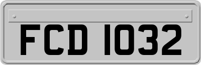 FCD1032