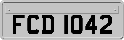 FCD1042