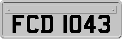 FCD1043