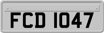 FCD1047
