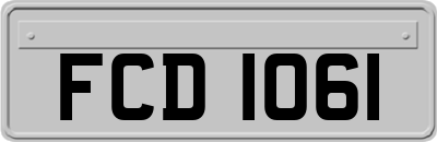 FCD1061