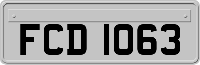FCD1063