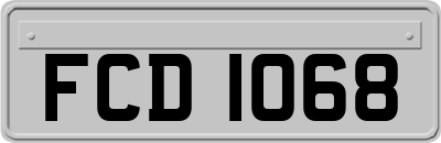 FCD1068