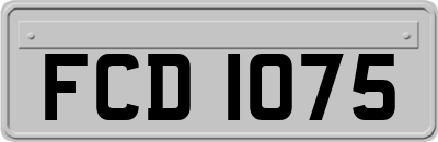FCD1075