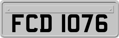 FCD1076