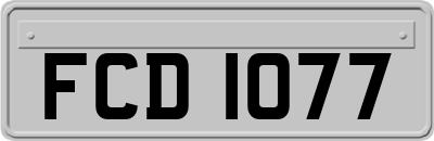 FCD1077