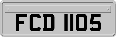 FCD1105
